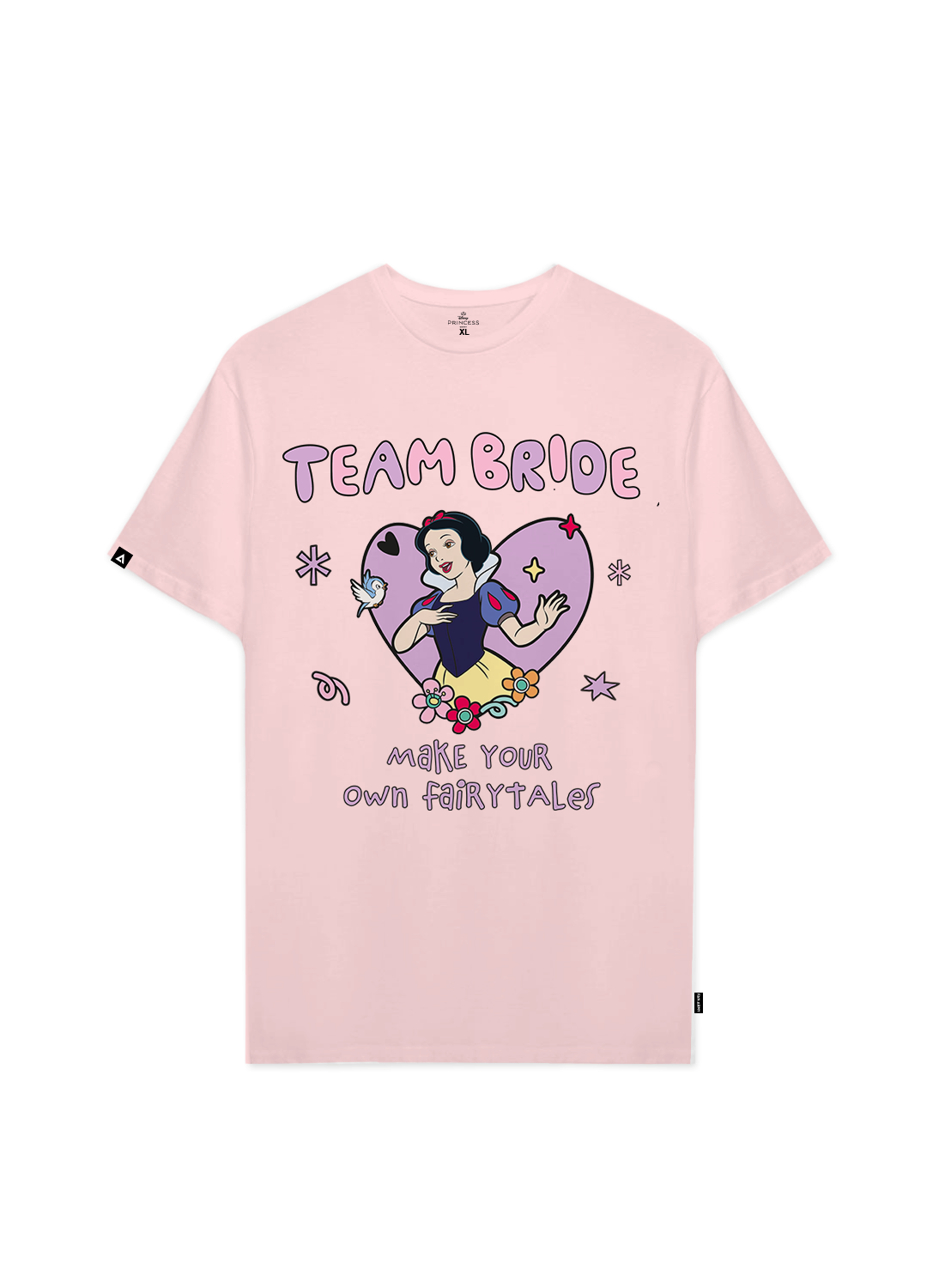 Prueba Team Bride Blanca Nieves - Fan Army