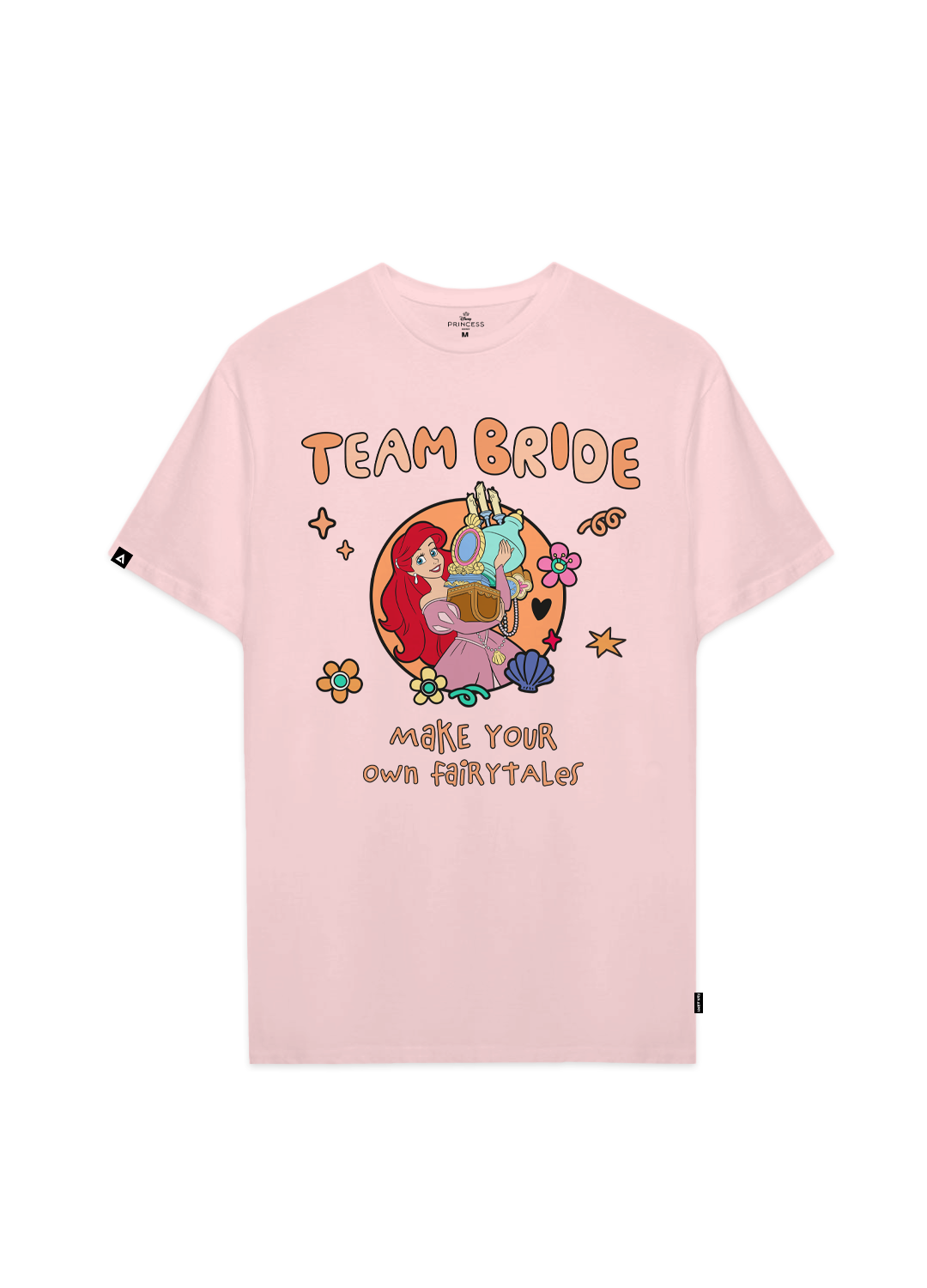 Prueba Team Bride Ariel - Fan Army