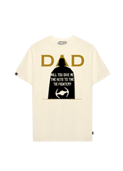 Playera Star Wars Día del Padre Dad - Fan Army