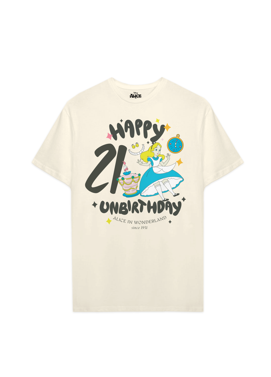 Prueba Playera Happy Unbirthday - Fan Army