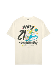 Prueba Playera Happy Unbirthday - Fan Army