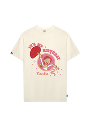 Playera Perzonalizable Jessy It´s My Birthday