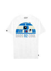 Playera Star Wars Día del Padre Dads R2 Cool - Fan Army