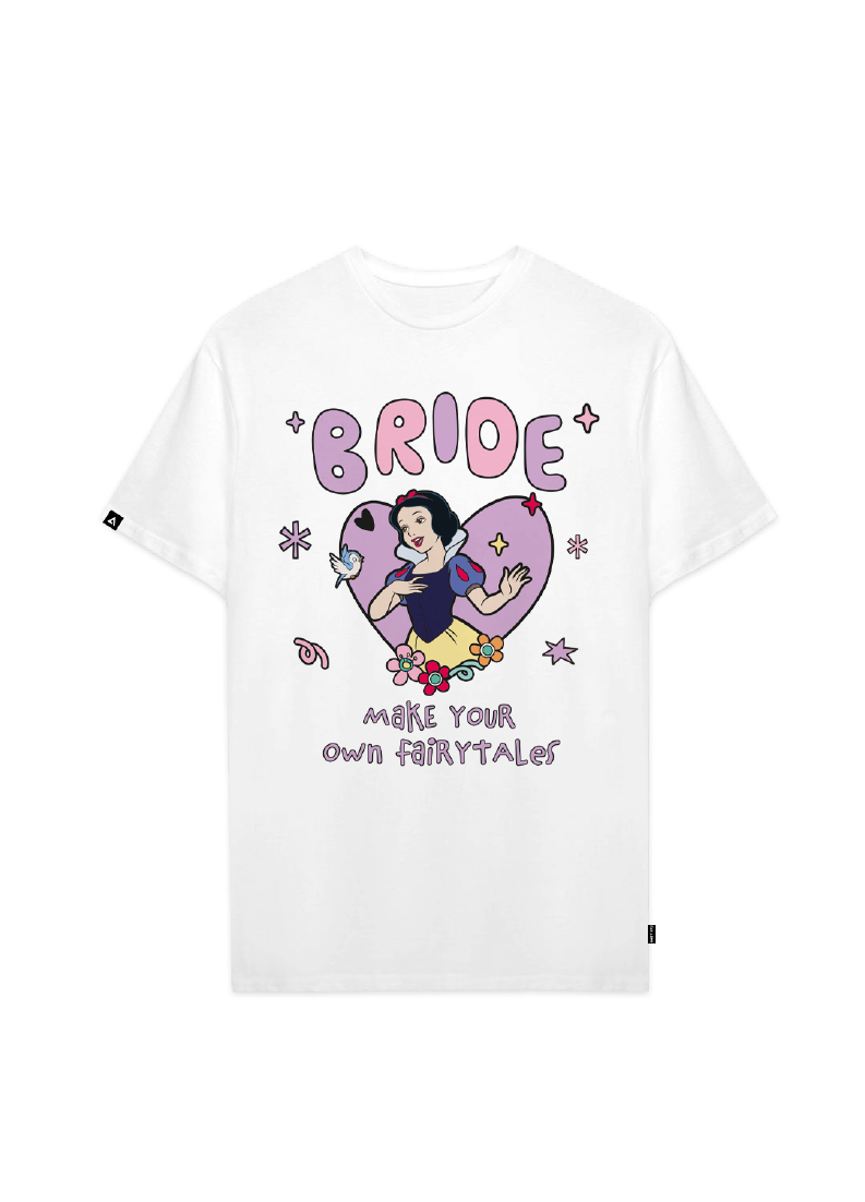 Prueba Team Bride Blanca Nieves - Fan Army