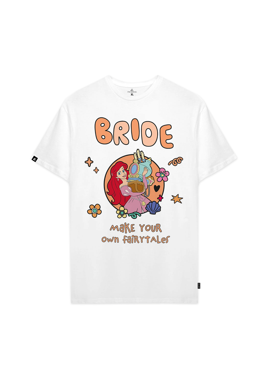 Prueba Team Bride Ariel - Fan Army