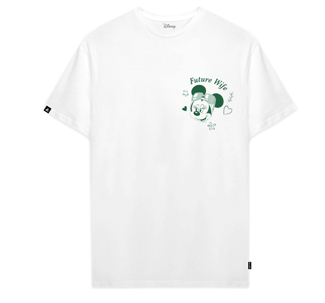 Playera Personalizada Wife Save the date