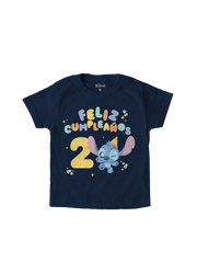Prueba Playera Niño Stitch - Fan Army