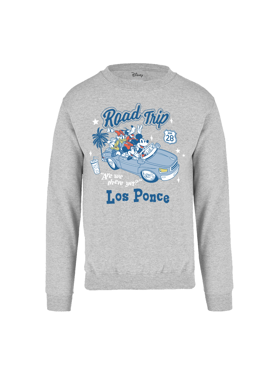 Prueba Sudadera Road trip - Fan Army