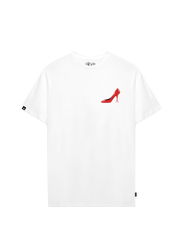 Playera The Devil Wears Prada Hombre Mujer Blanco FOX Original Andrea