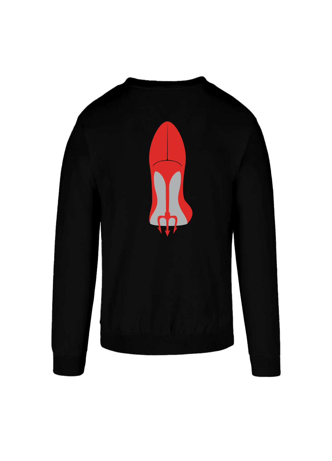 Sudadera The Devil Wears Prada Hombre Mujer Negro FOX Original Highheel