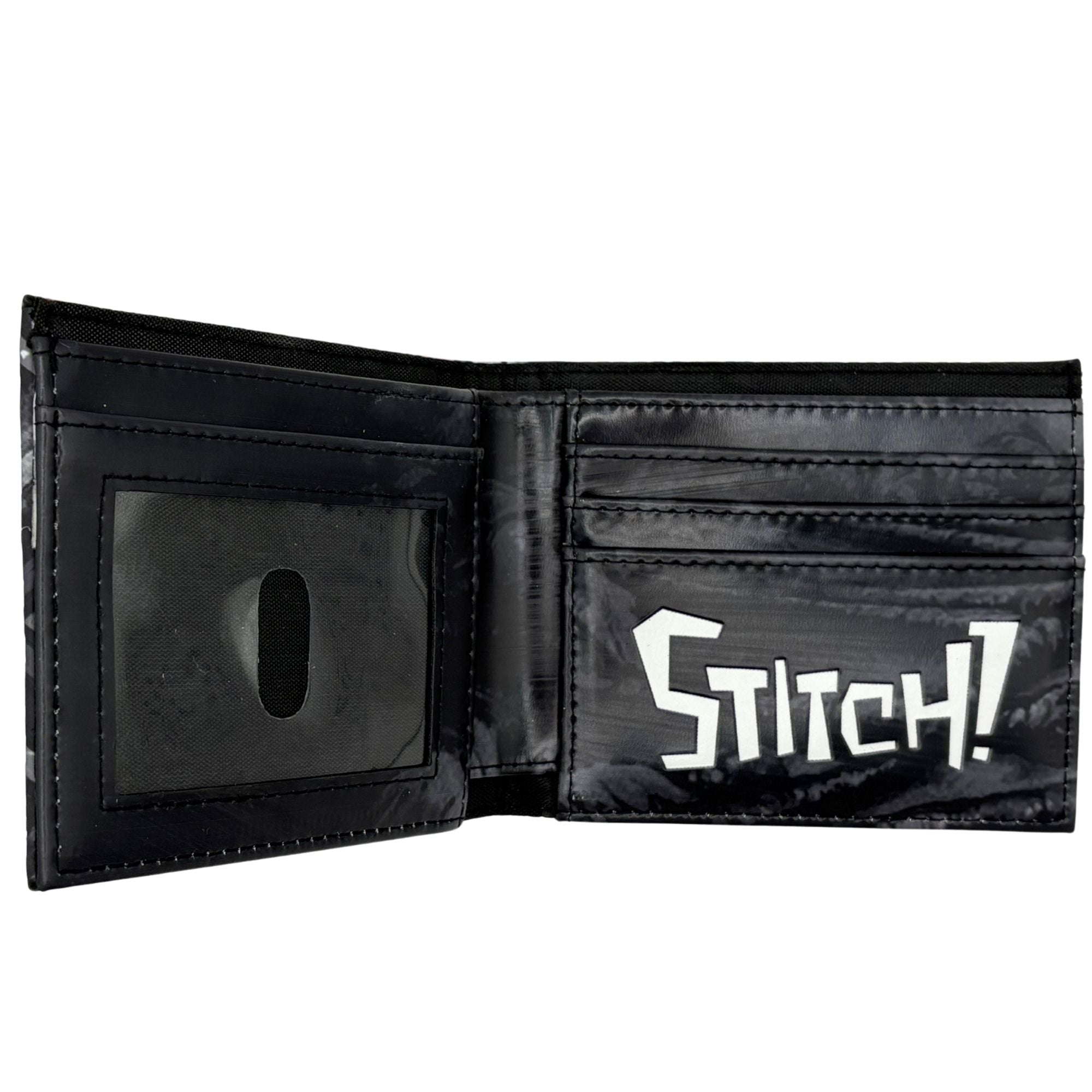 Cartera Stitch Crazy Disney Original - Fan Army