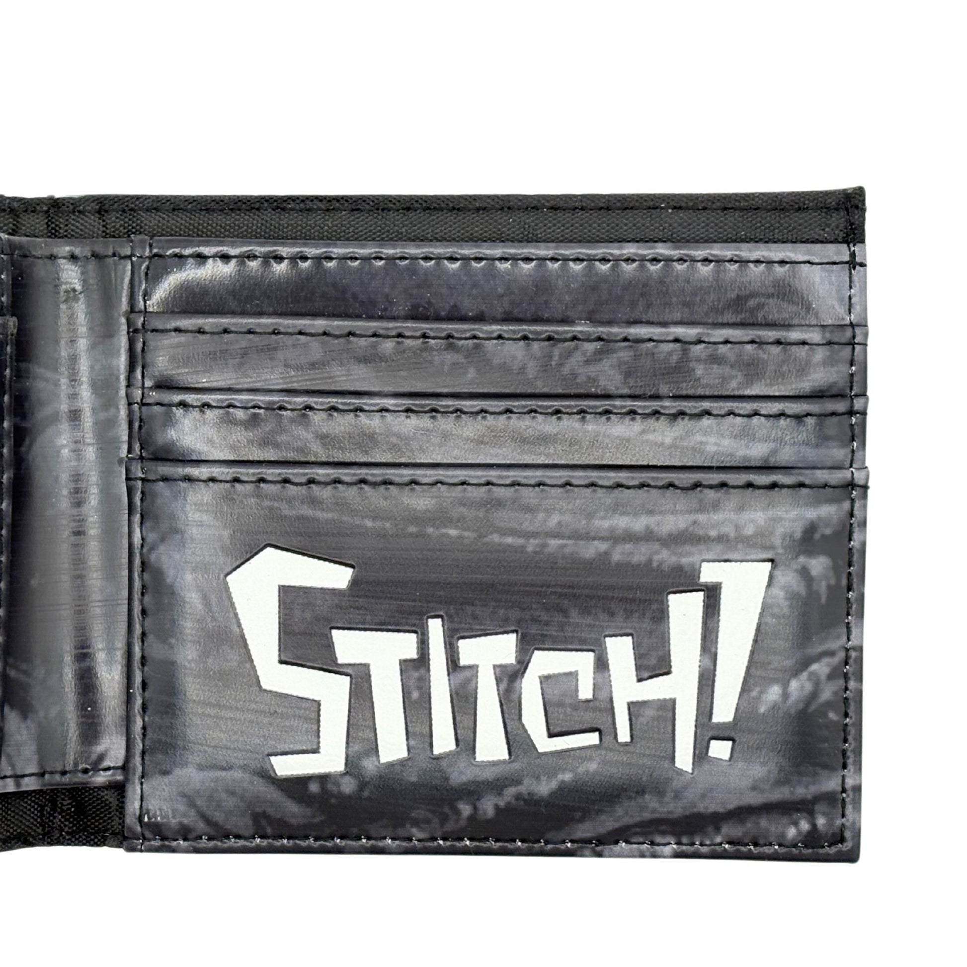 Cartera Stitch Crazy Disney Original - Fan Army