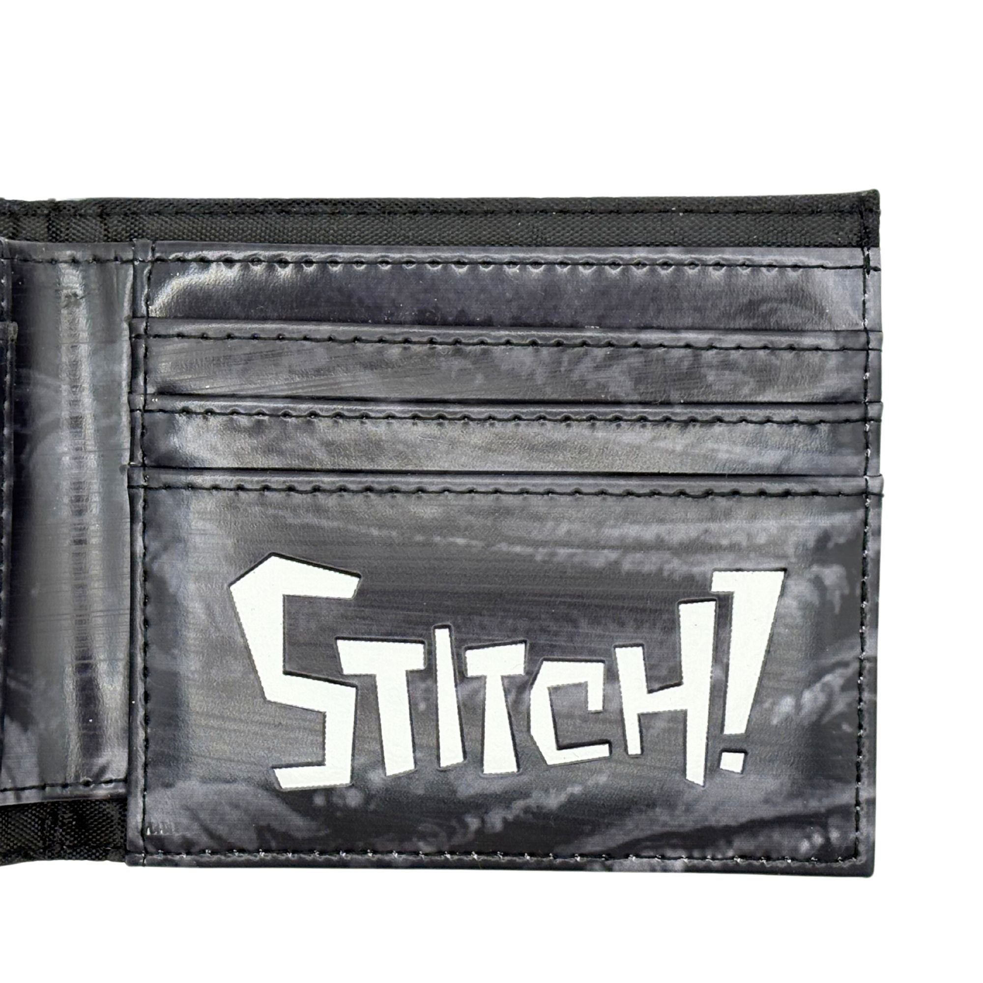 Cartera Stitch Crazy Disney Original - Fan Army