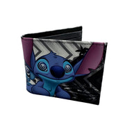 Cartera Stitch Crazy Disney Original - Fan Army