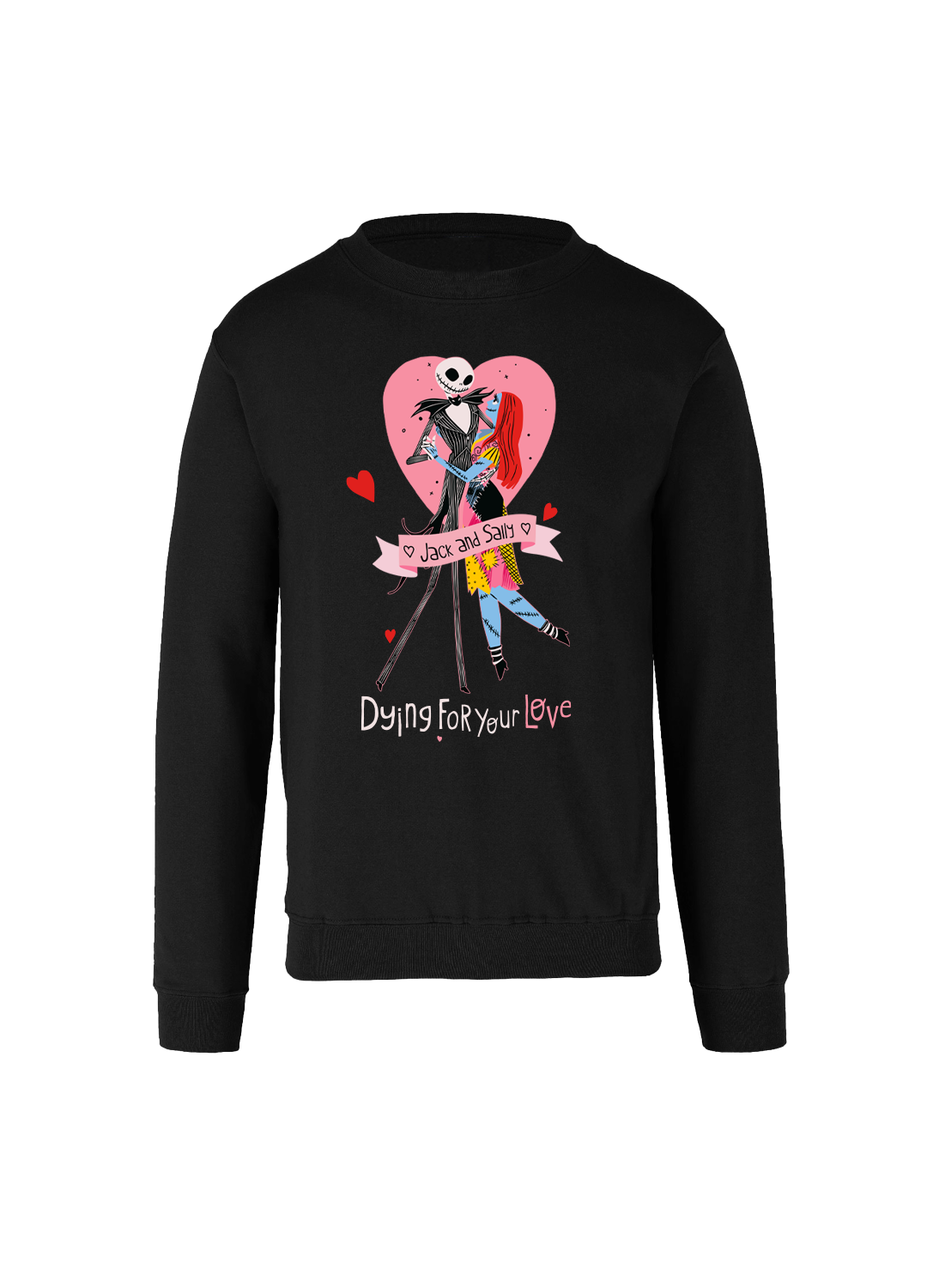 Sudadera El Extraño Mundo de Jack Dying for you