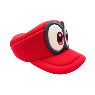 Gorra Hombre Mujer Super Mario Odissey Cappy - Fan Army