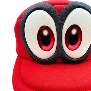 Gorra Hombre Mujer Super Mario Odissey Cappy - Fan Army