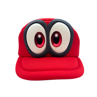 Gorra Hombre Mujer Super Mario Odissey Cappy - Fan Army