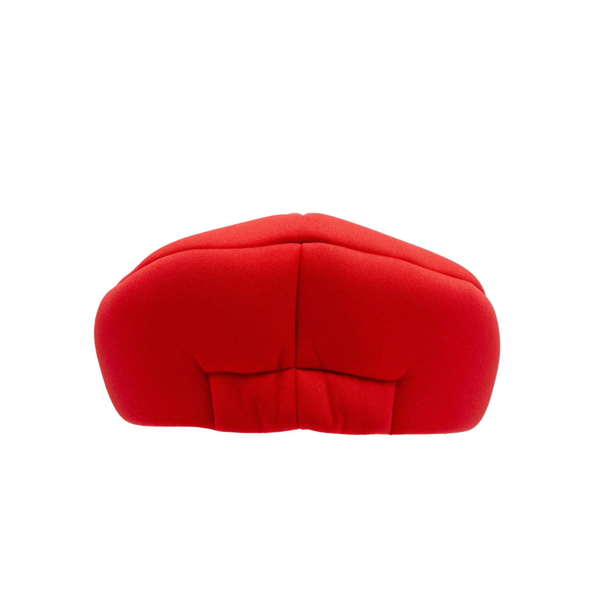 Gorra Super Mario | Cosplay Mario "M" Disfraz Rojo, Producto Oficial de Nintendo - Bioworld - Fan Army