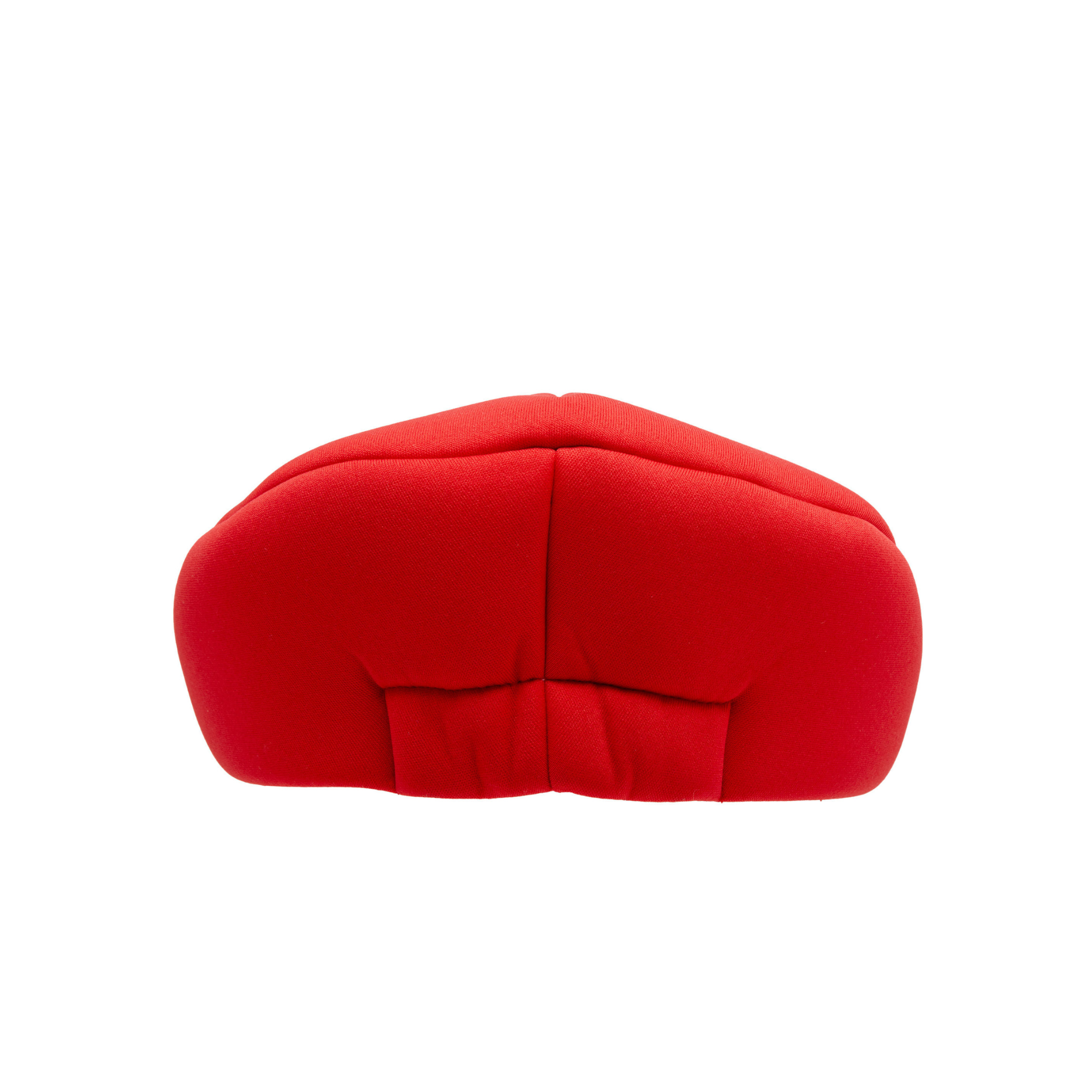 Gorra Super Mario | Cosplay Mario "M" Disfraz Rojo, Producto Oficial de Nintendo - Bioworld - Fan Army