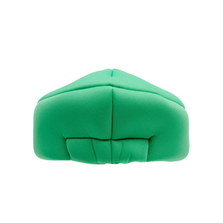 Gorro Super Mario | Cosplay Luigi "L" Disfraz Verde, Producto Oficial de Nintendo - Bioworld