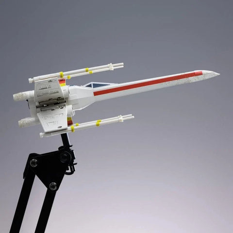 Paladone | Star Wars | Lámpara de Escritorio Posable X Wing, Producto Oficial