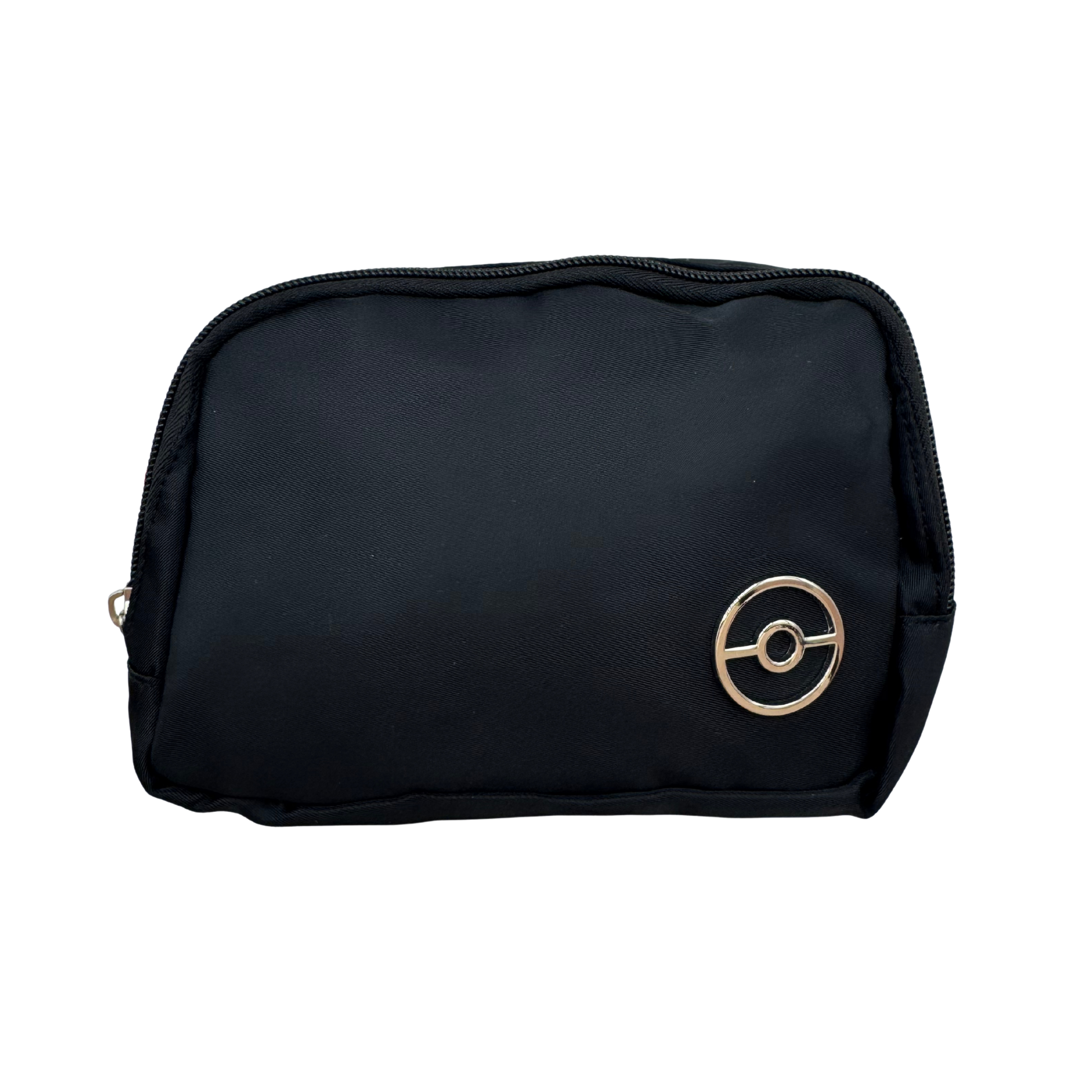 Cangurera Pokémon Negra con Correa Roja - Fan Army