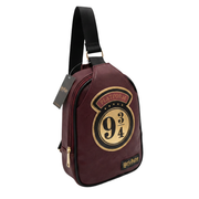 Bolsa Crossbody Harry Potter Plataforma 9 3/4 Vino Oficial