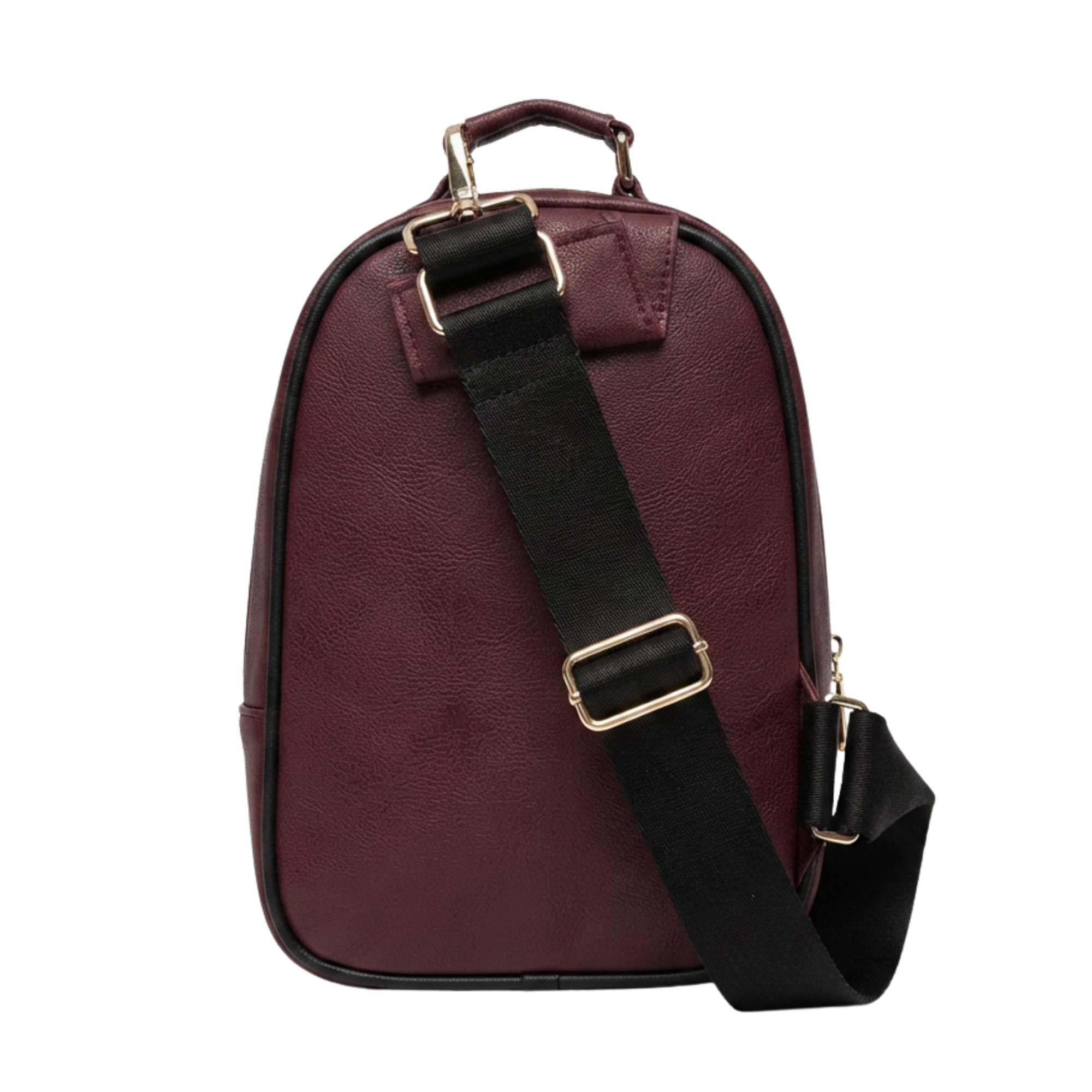 Bolsa Crossbody Harry Potter Plataforma 9 3/4 Vino Oficial