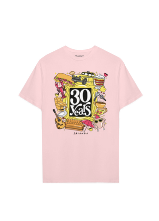 Playera Friends 30 Years