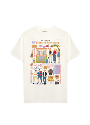 Playera Friends 30 Years - Fan Army