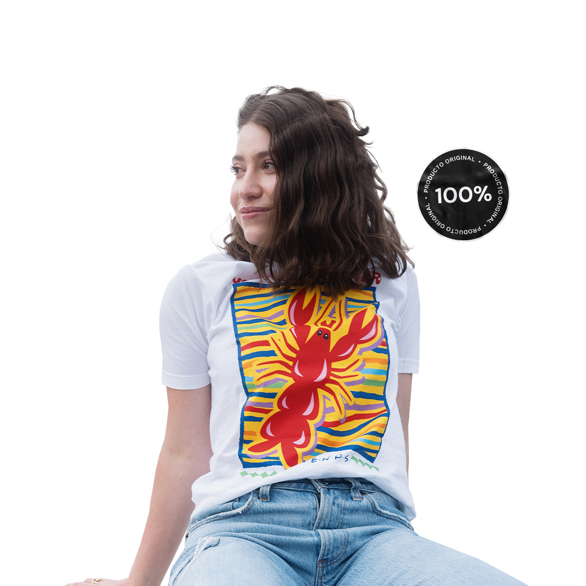 Playera Friends – You’re My Lobster | Diseño Original - Fan Army