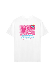 Playera Friends Chillin - Fan Army
