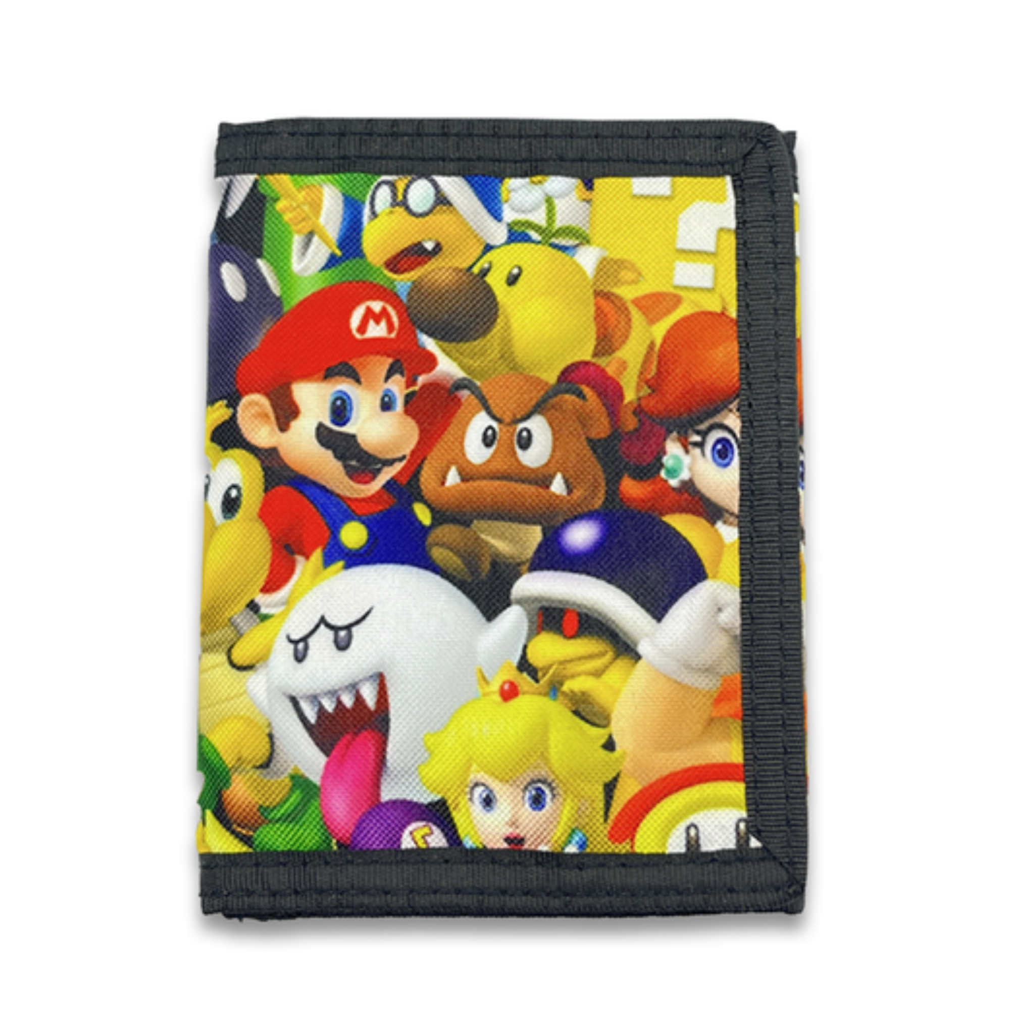 Cartera Super Mario Bros Infantil - Fan Army