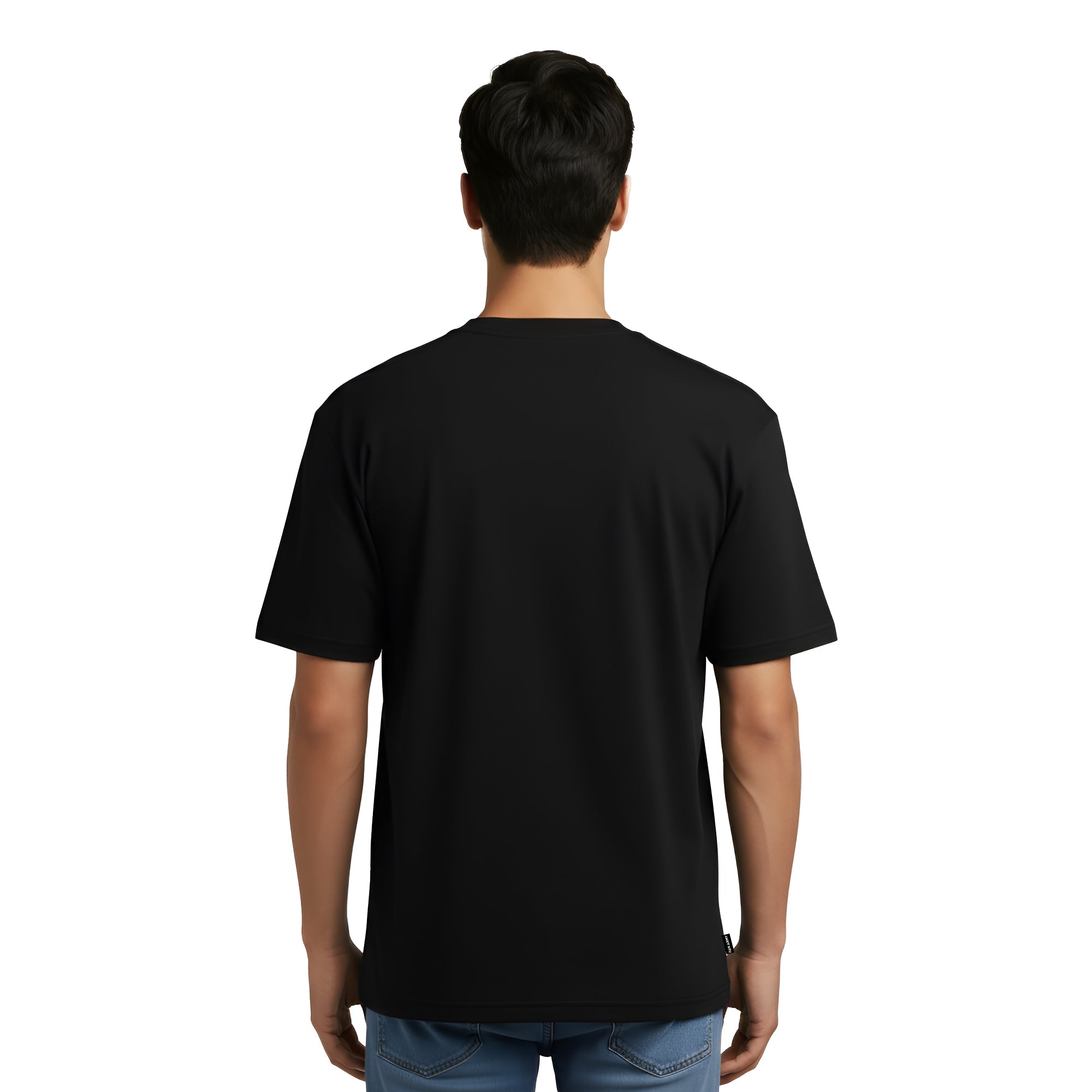 Playera Manga corta Unisex Friends Logo Clásico - Fan Army