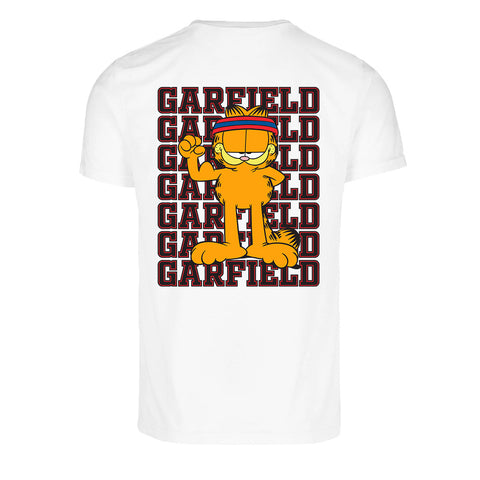 Playera Garfield Gym