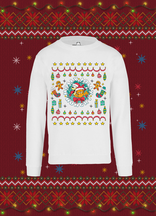 Ugly Sweater Garfield