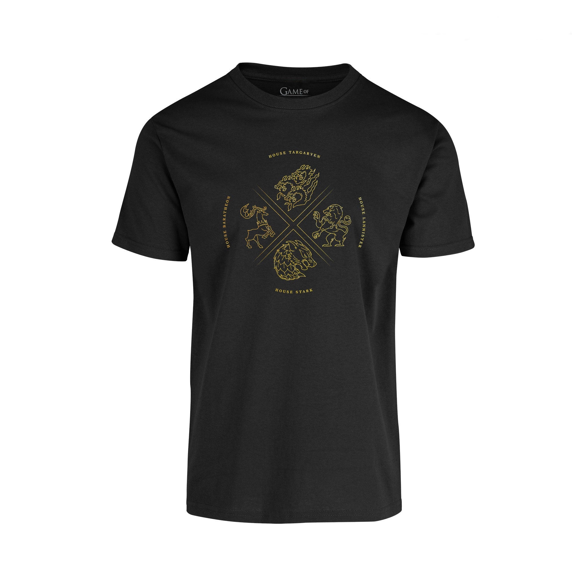 Playera Game of Thrones - Houses - Fan Army