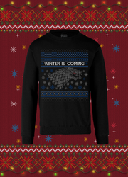 Suéter para Hombre Winter is Coming