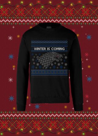 Ugly Sweater Winter is Coming