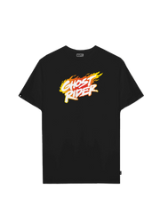 Playera Ghost Rider Hombre Mujer Negro Disney Original Vengeance!