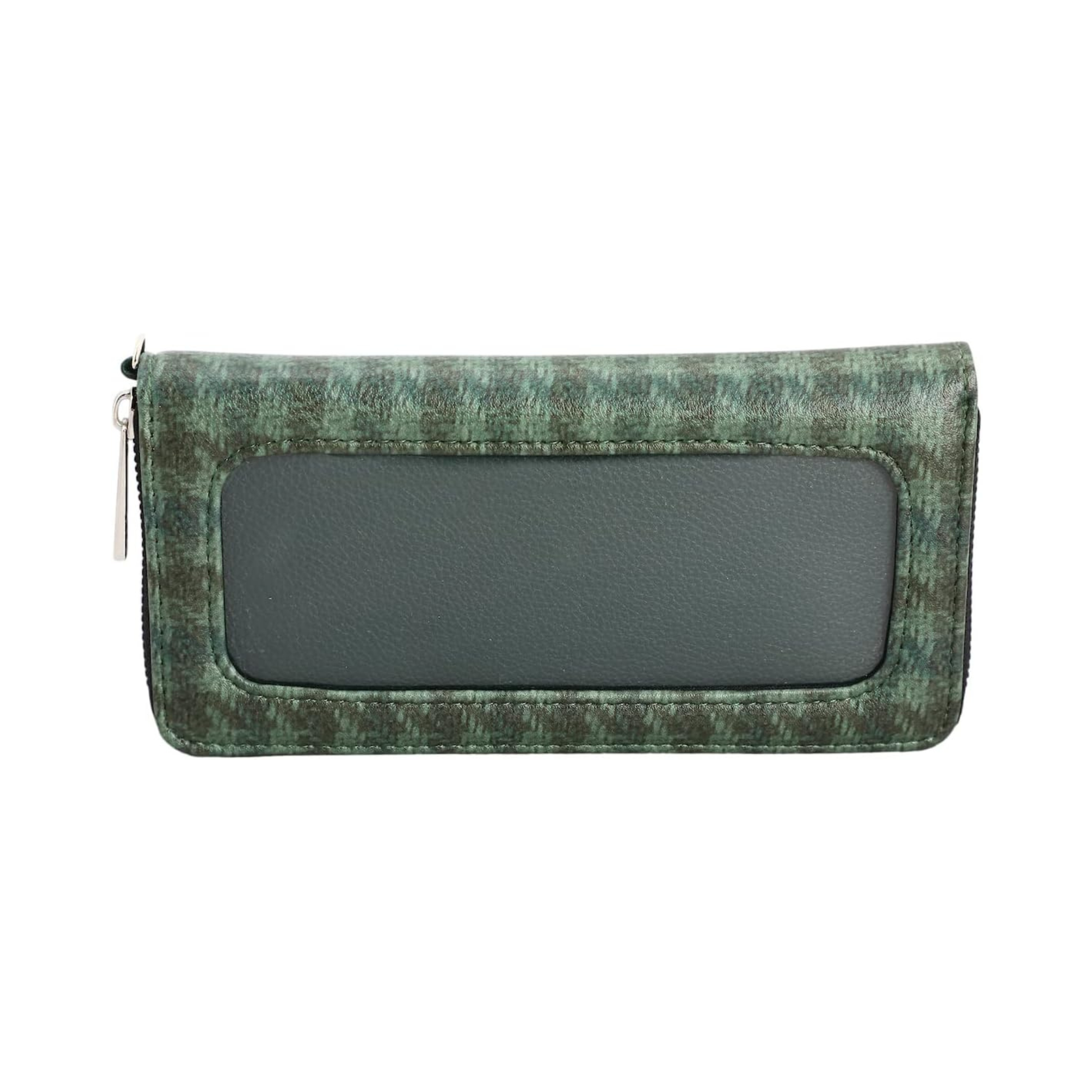 Cartera Harry Potter Slytherin - Diseño de Moda con Escudo para Fans de la Casa - Fan Army