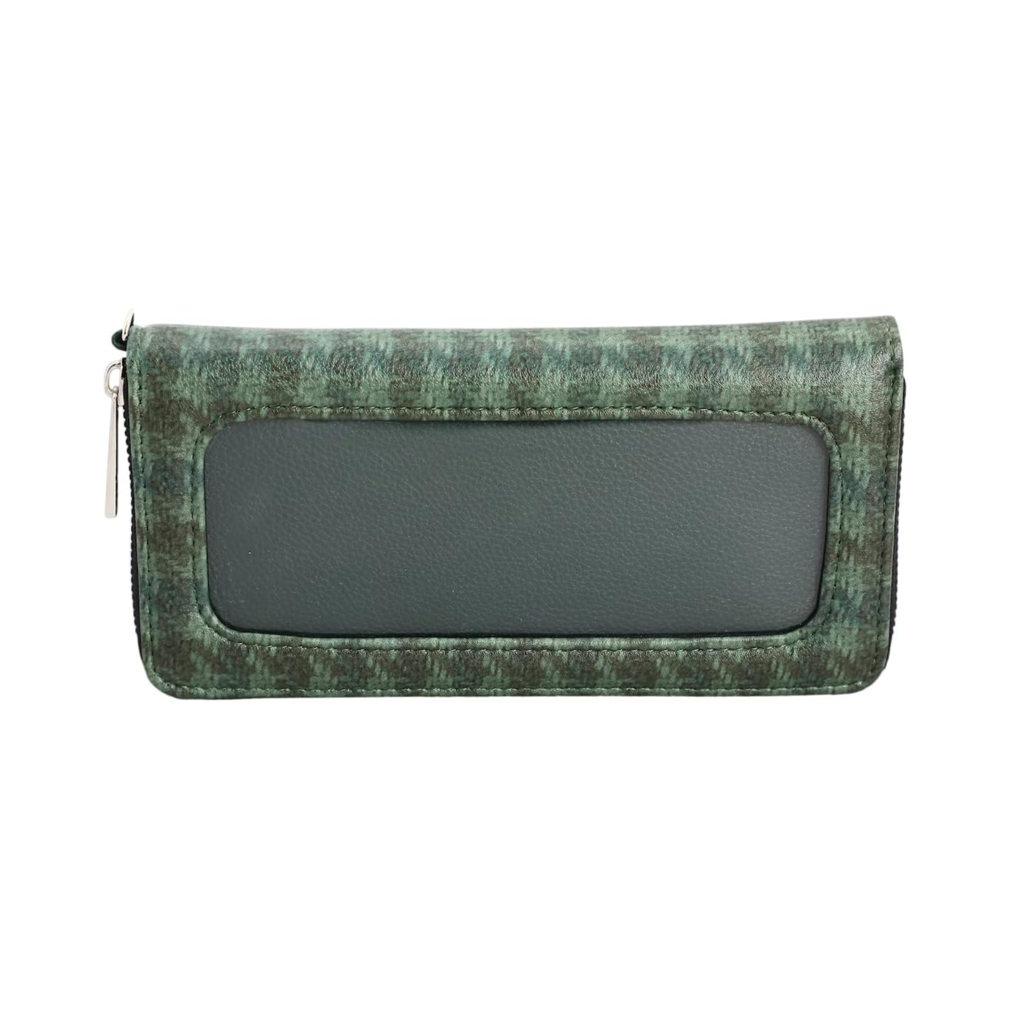 Cartera Harry Potter Slytherin - Diseño de Moda con Escudo para Fans de la Casa - Fan Army