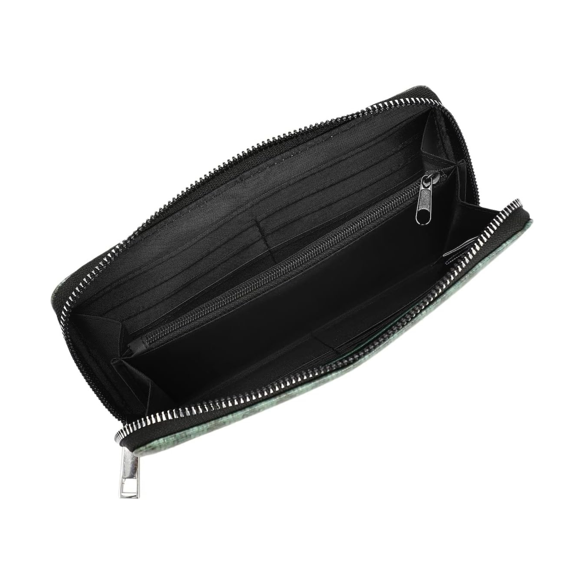 Cartera Harry Potter Slytherin - Diseño de Moda con Escudo para Fans de la Casa - Fan Army