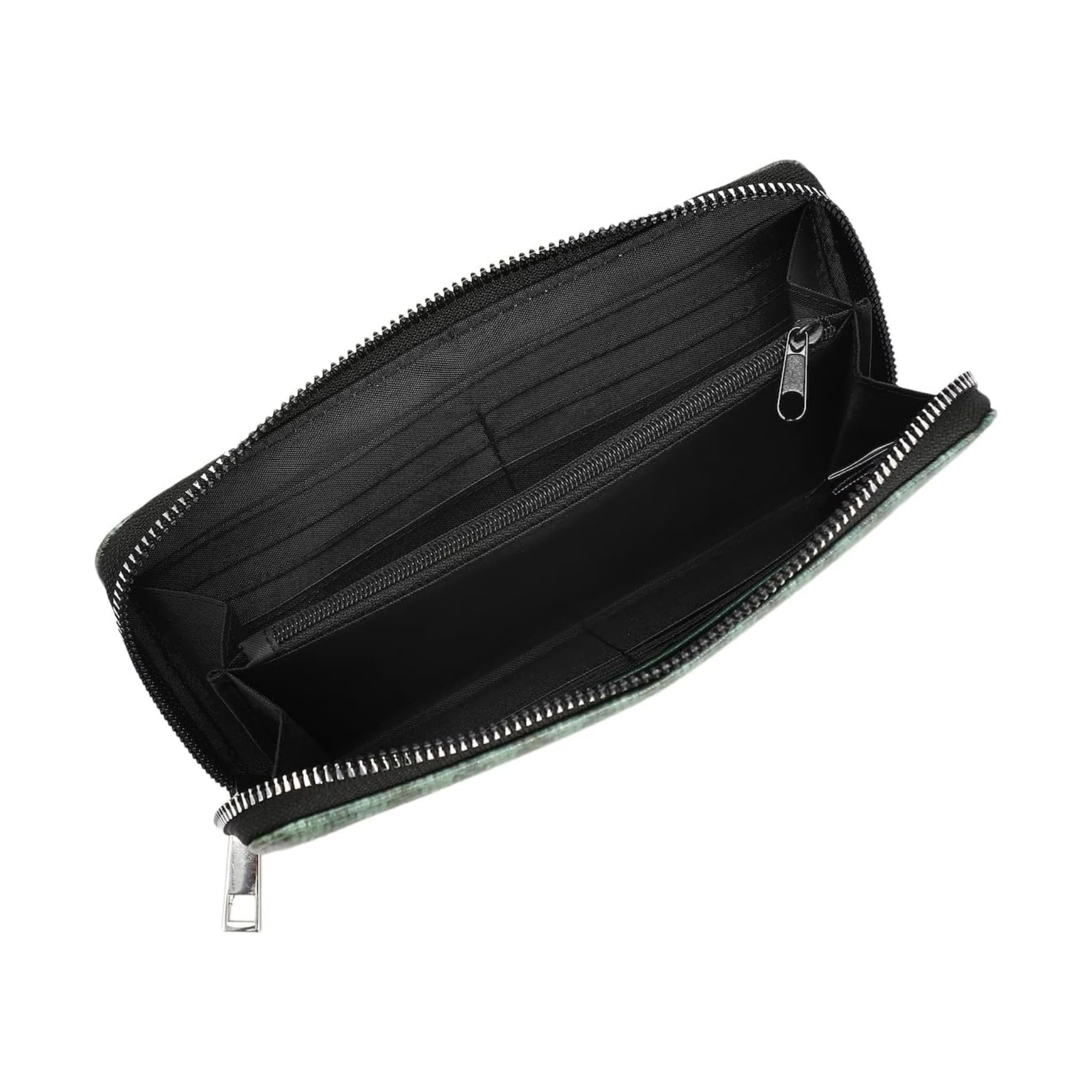 Cartera Harry Potter Slytherin - Diseño de Moda con Escudo para Fans de la Casa - Fan Army