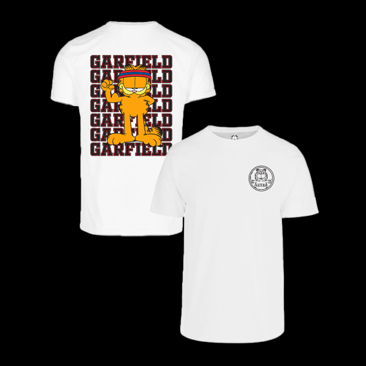 Playera Garfield Gym - Fan Army