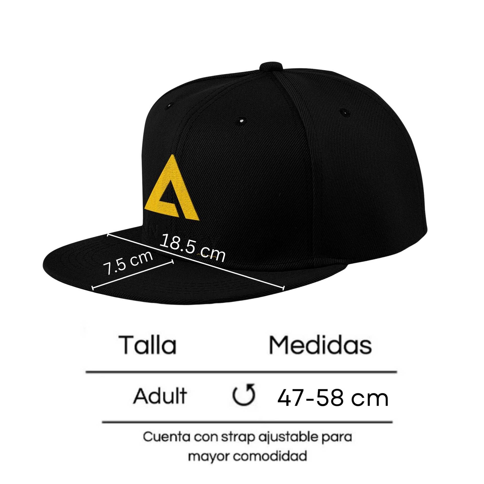 Gorra Marvel US Agent Logo - Fan Army