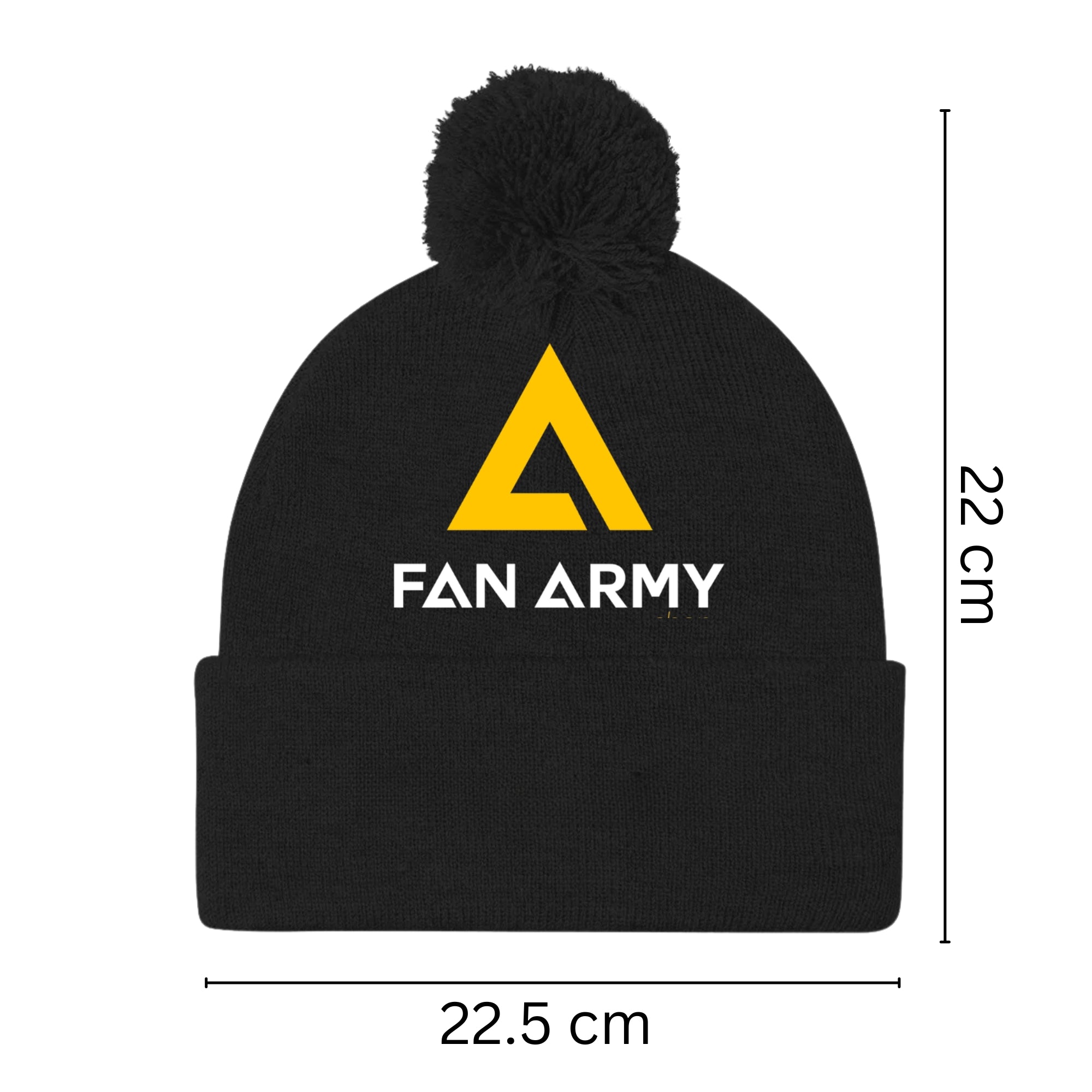 Beanie Disney Mickey Mouse Pink Camouflage - Fan Army