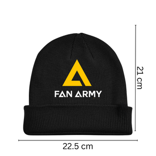 Beanie Hidden Leaf