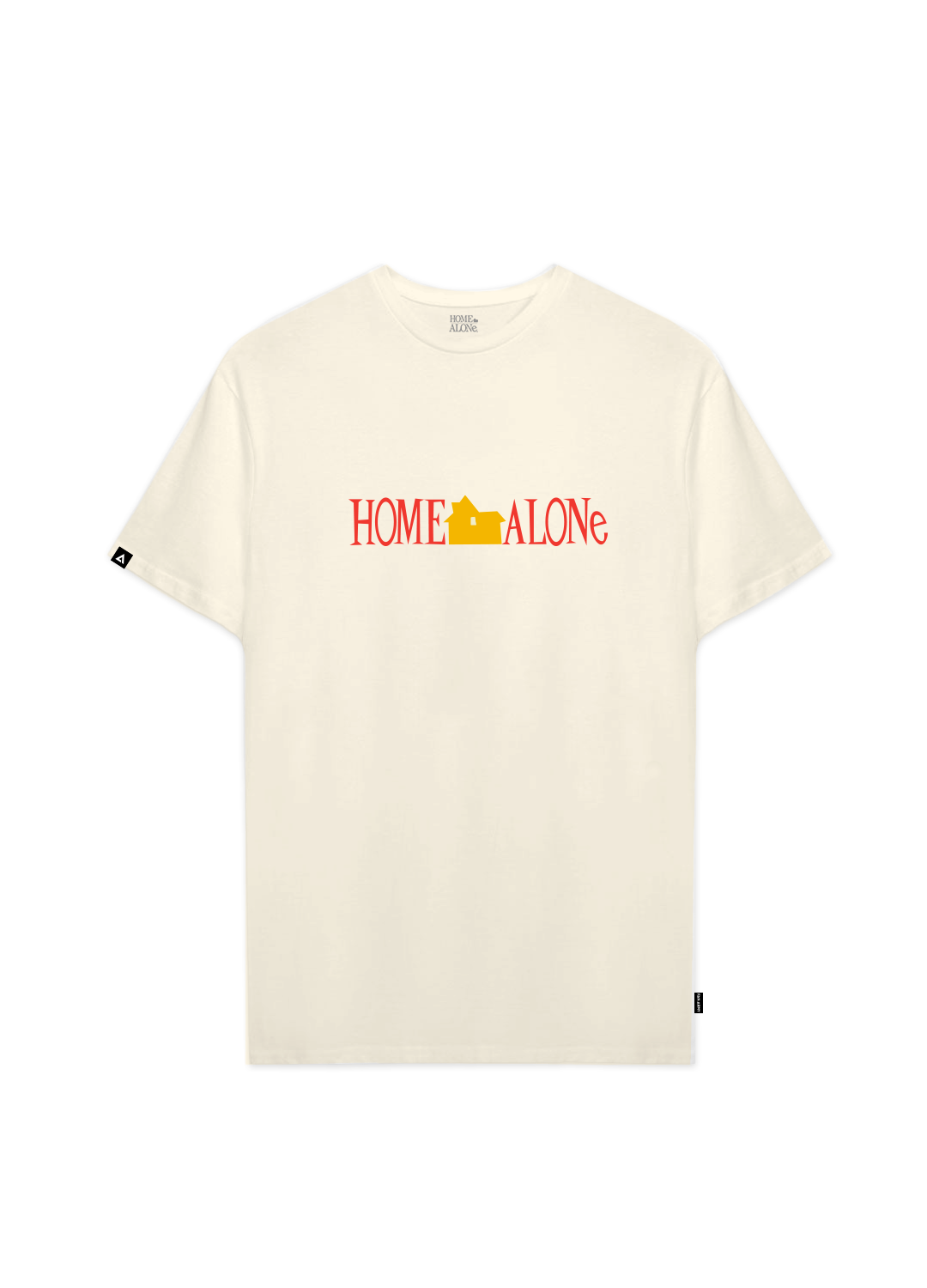 Playera Home Alone Hombre Mujer Arena Disney Original AHHH - Fan Army